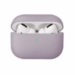 Uniq Silicone case for AirPods Pro - lavender