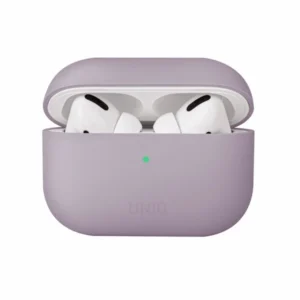 Uniq Silicone case for AirPods Pro - lavender