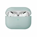 Uniq Lino Silicone case for AirPods Pro - mint