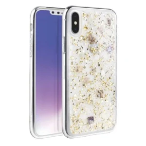 Uniq Lumence Clear case for iPhone Xs Max - gold