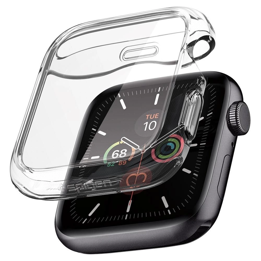 Spigen Ultra Hybrid Case for Apple Watch 4/5/6/SE (40mm) - Transparent