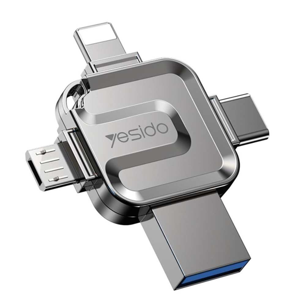 Yesido - Memory Stick 4in1 (FL15) - OTG