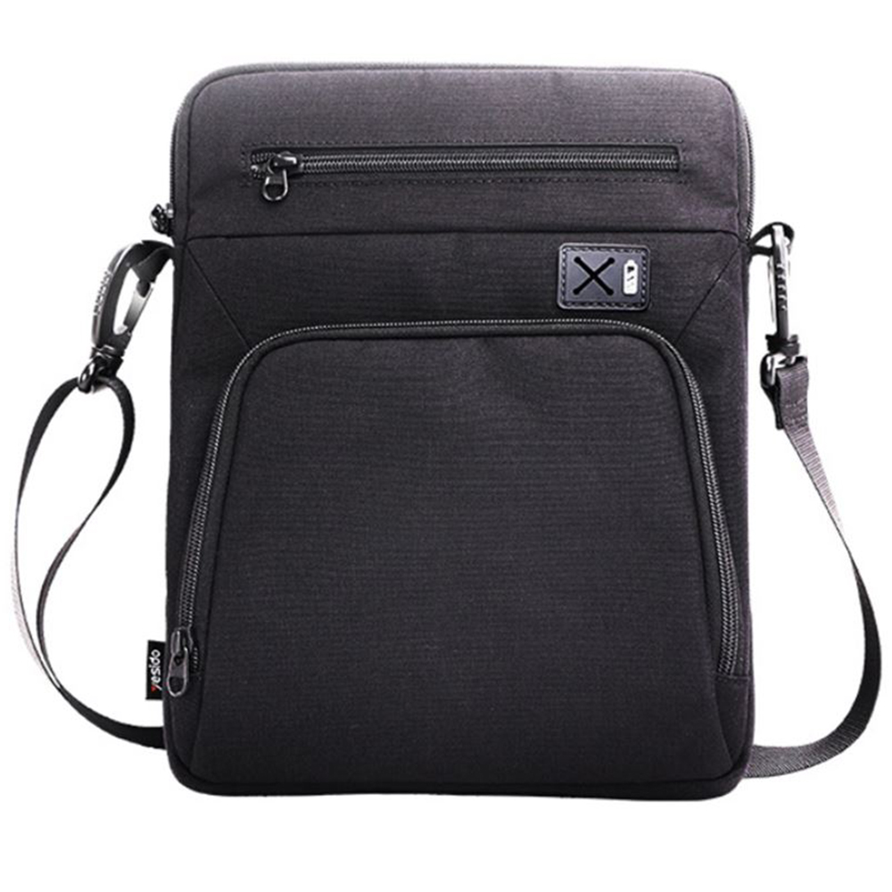 Yesido - Tablet Shoulder Bag (WB31) - for Devices max. 11" - Black