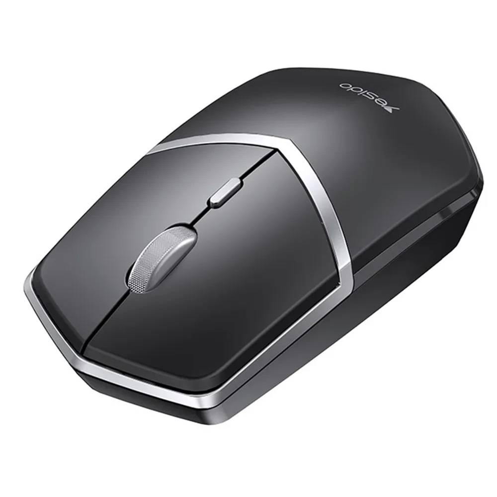 Yesido - Wireless Mouse (KB16) - 2.4G Connection