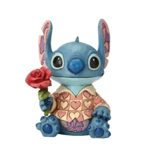 Clueless Casanova (Stitch Figurine) 15