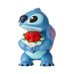 Stitch Flowers Figurine 7