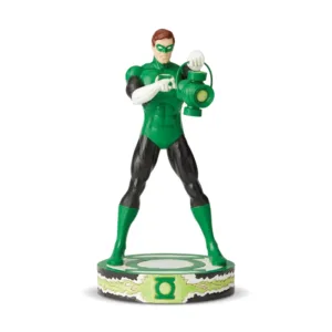 Green Lantern Silver Age Figurine 22 cm