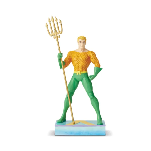 Aquaman Silver Age Figurine 22 cm