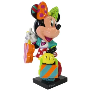 Fashionista Minnie Mouse Figurine 20 cm