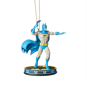 Batman Silver Age Hanging Ornament 11 cm