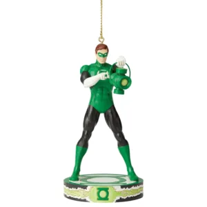 Green Lantern Silver Age Hanging Ornament 11 cm