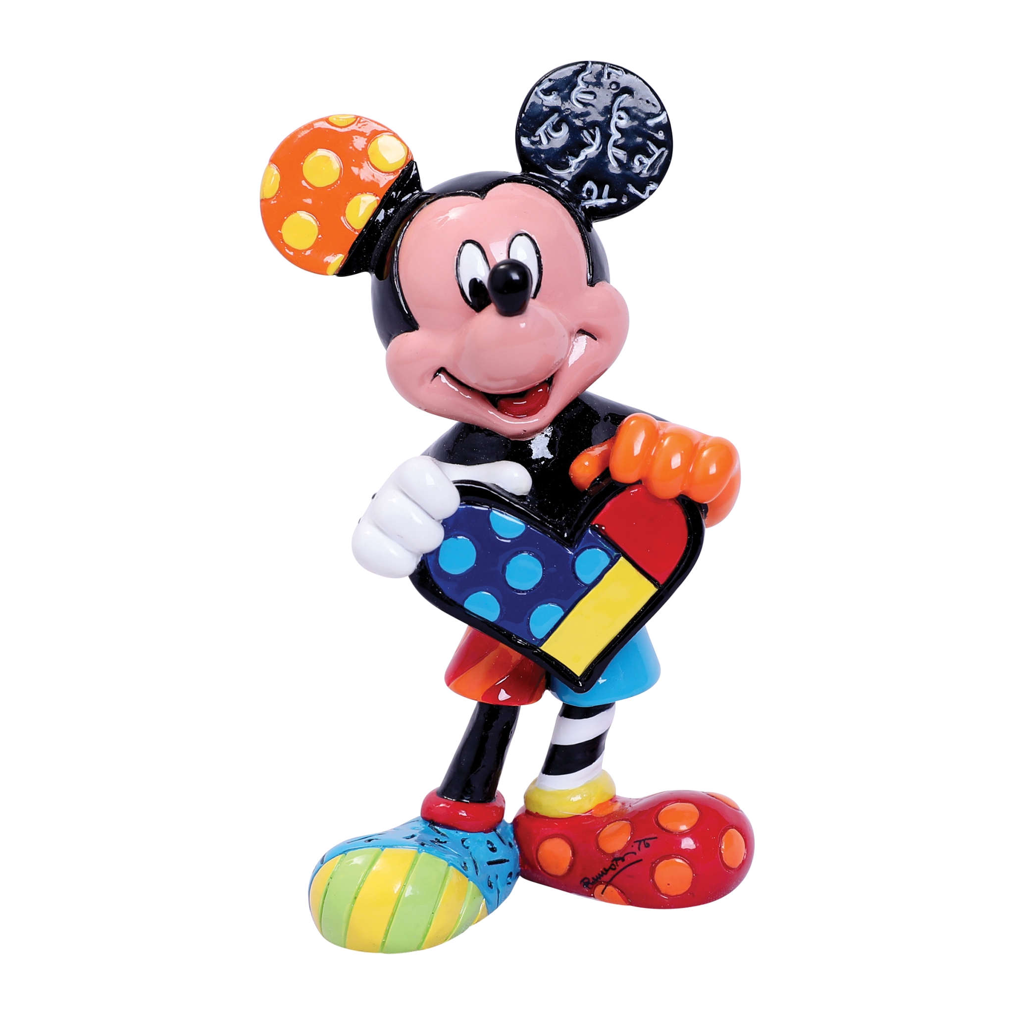 Mickey Mouse Mini Figurine 9 cm