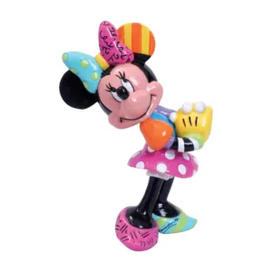 Minnie Mouse Mini Figurine 8