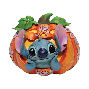 Stitch O' Lantern Figurine 12cm