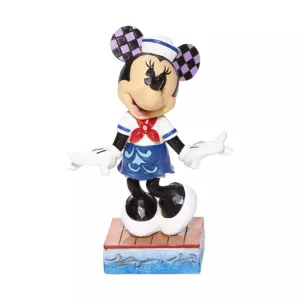 Sassy Sailor (Minnie Sailor Personality Pose Figure) 13