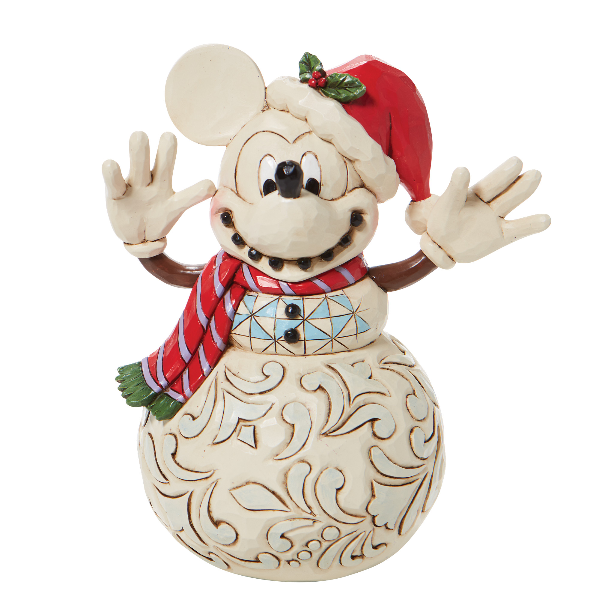 Mickey Mouse Snowman 14 cm