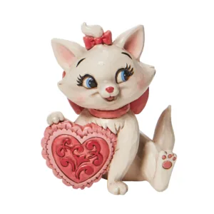 Marie Heart Mini Figurine 9 cm