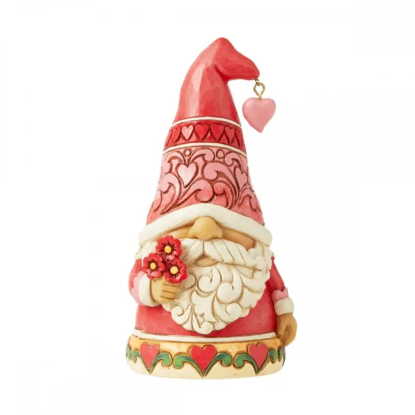 Gnomebody Loves You As Much As I Do (Love Gnome Figurine) 13 cm