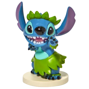 Stitch Dance Mini Figurine 8