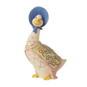 Jemima Puddle-duck Mini Figurine 8 cm