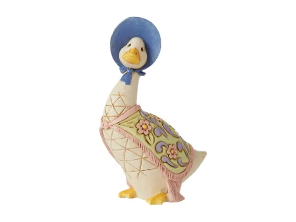 Jemima Puddle-duck Mini Figurine 8 cm