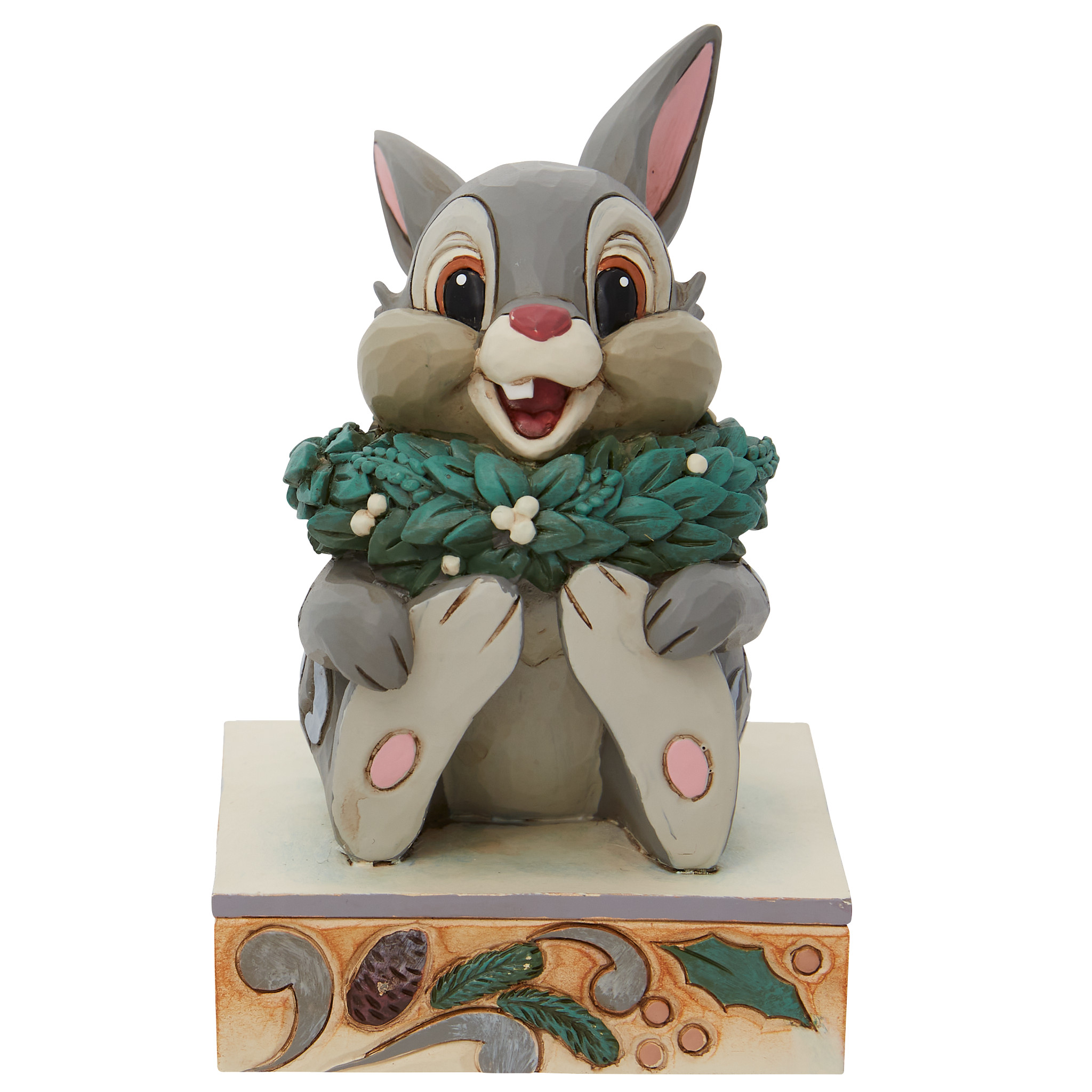 Christmas Thumper Personality Pose 10 cm