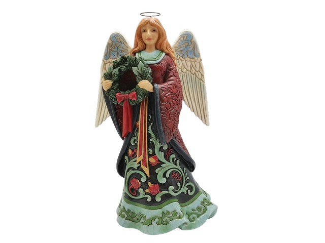 Christmas Angel Figurine 23