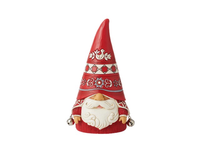 Gnome Knit Textured Hat 18 cm