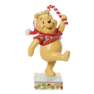 Christmas Sweetie (Winnie the Pooh Christmas Figurine) 14 cm