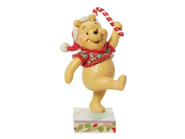 Christmas Sweetie (Winnie the Pooh Christmas Figurine) 14 cm