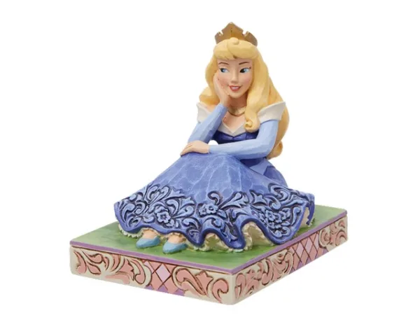 Graceful & Gentle (Aurora Figurine) 9 cm