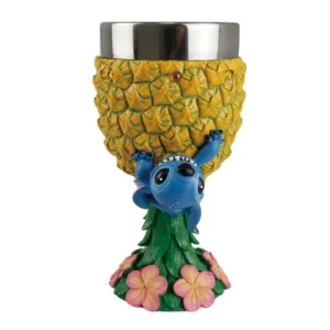 Stitch Pineapple Goblet 18 cm