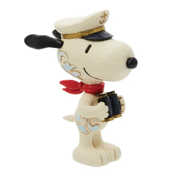 Sailor Snoopy Mini Figurine 9 cm