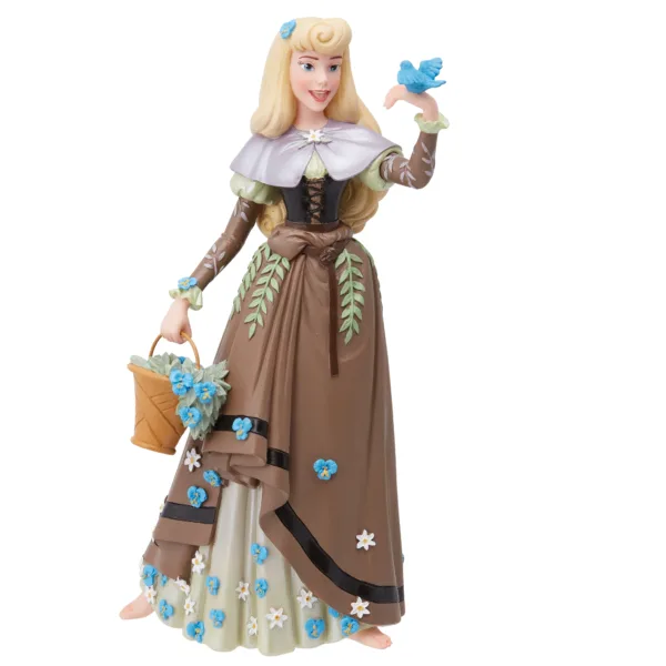 Briar Rose Botanical Figurine 20