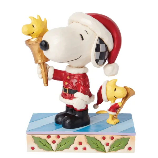 Snoopy & Woodstock Bell Ringers 15