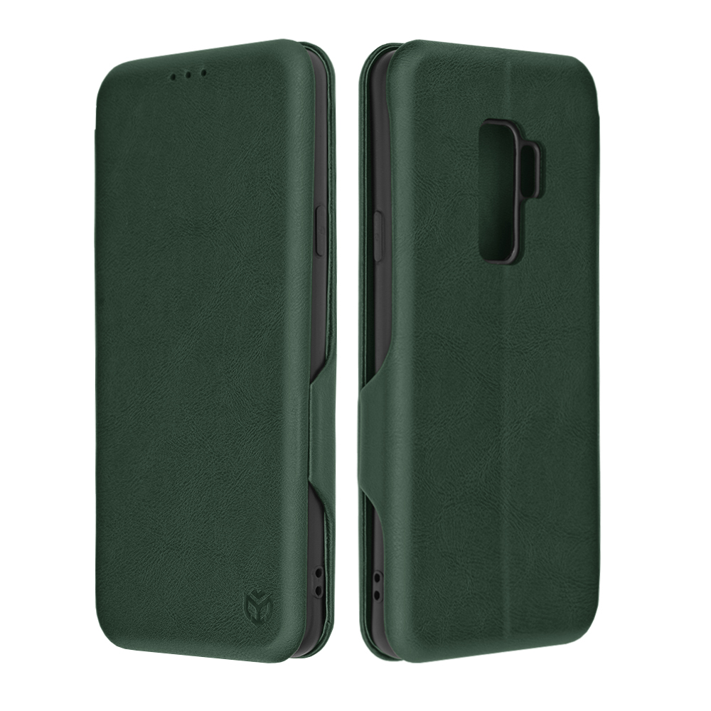 Techsuit - Safe Wallet Plus - Samsung Galaxy S9 Plus - Green