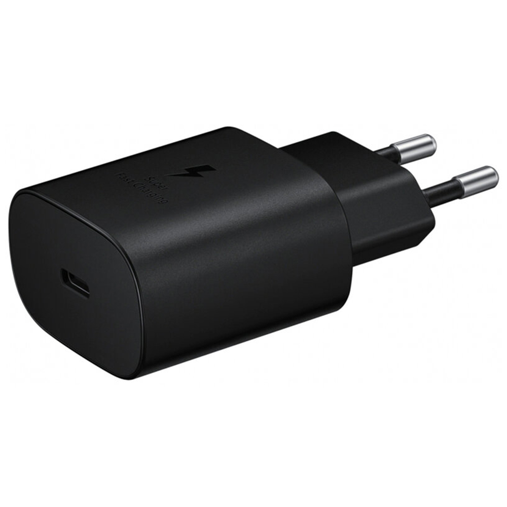 Samsung - Wall Charger EP-TA800EBE (GP-PTU021SOABQ) - Type-C