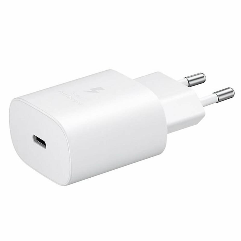 Samsung - Wall Charger EP-TA800EWE (GP-PTU021SOAWQ) - Type-C