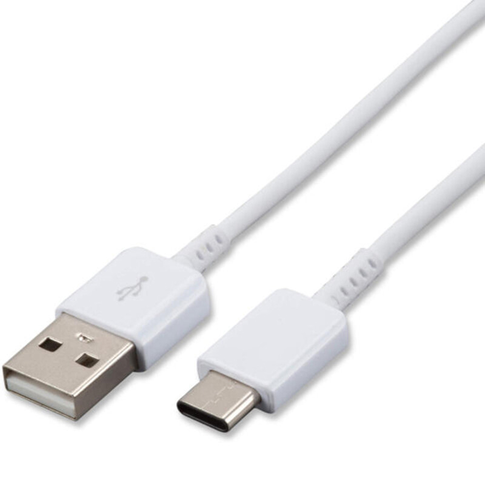 Samsung - Data Cable (EP-DN930CWE) - USB to Type-C