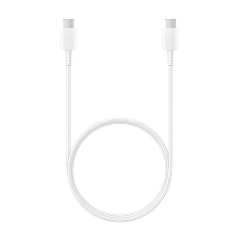 Samsung - Data Cable (EP-DA905BWE) - Type-C to USB-C