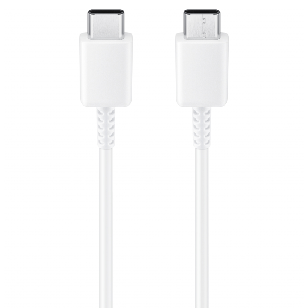 Samsung - Data Cable (EP-DW767JWE) - USB-C to Type-C