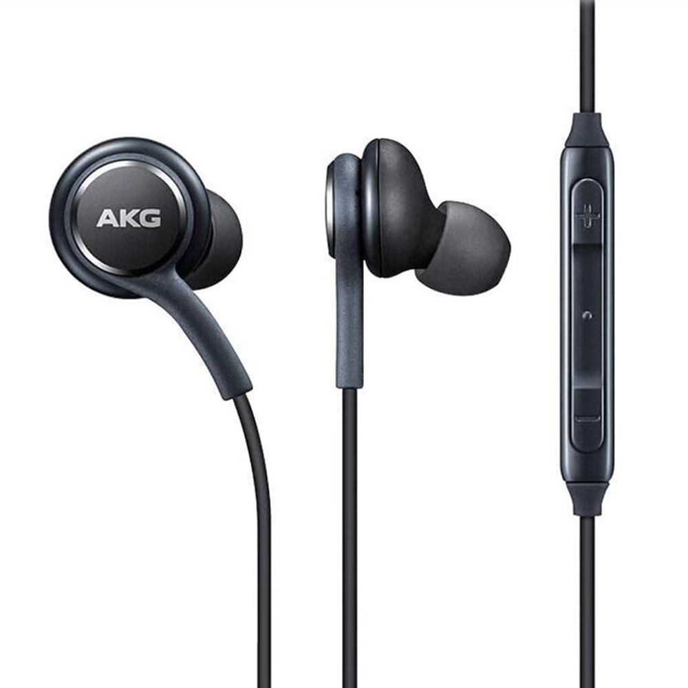 Samsung - Wired Earphones (EO-IG955BSE) - Jack 3.5mm