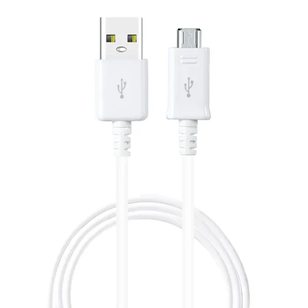 Samsung - Data Cable (ECB-DU4AWE) - USB to Micro-USB