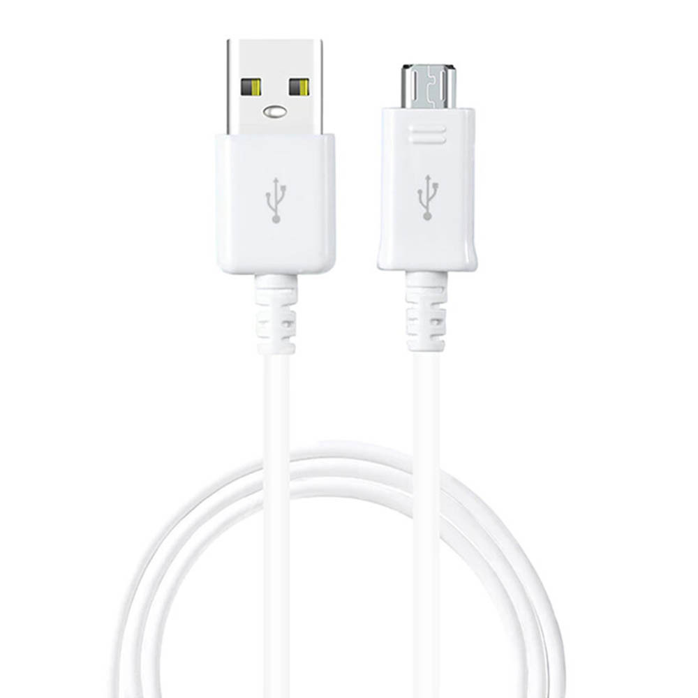 Samsung - Data Cable (ECB-DU4EWE) - USB to Micro-USB