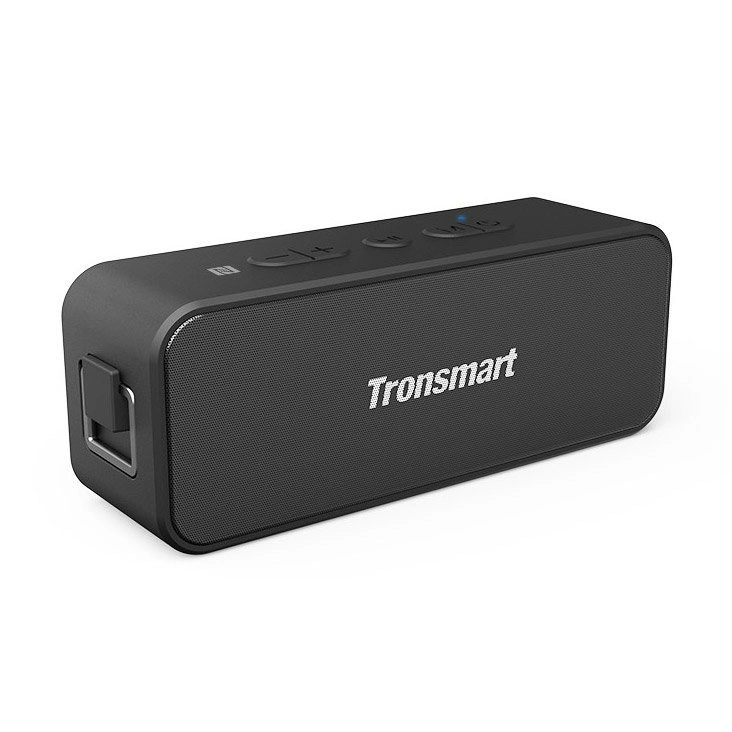 Tronsmart Element T2 Plus 20W Portable Wireless Bluetooth 5.0 Speaker Black (357167)