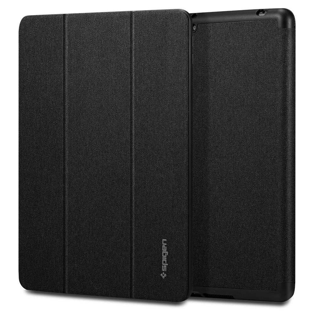 Spigen Urban Fit Case for iPad 10.2'' 2019 / 2020 / 2021 - Black