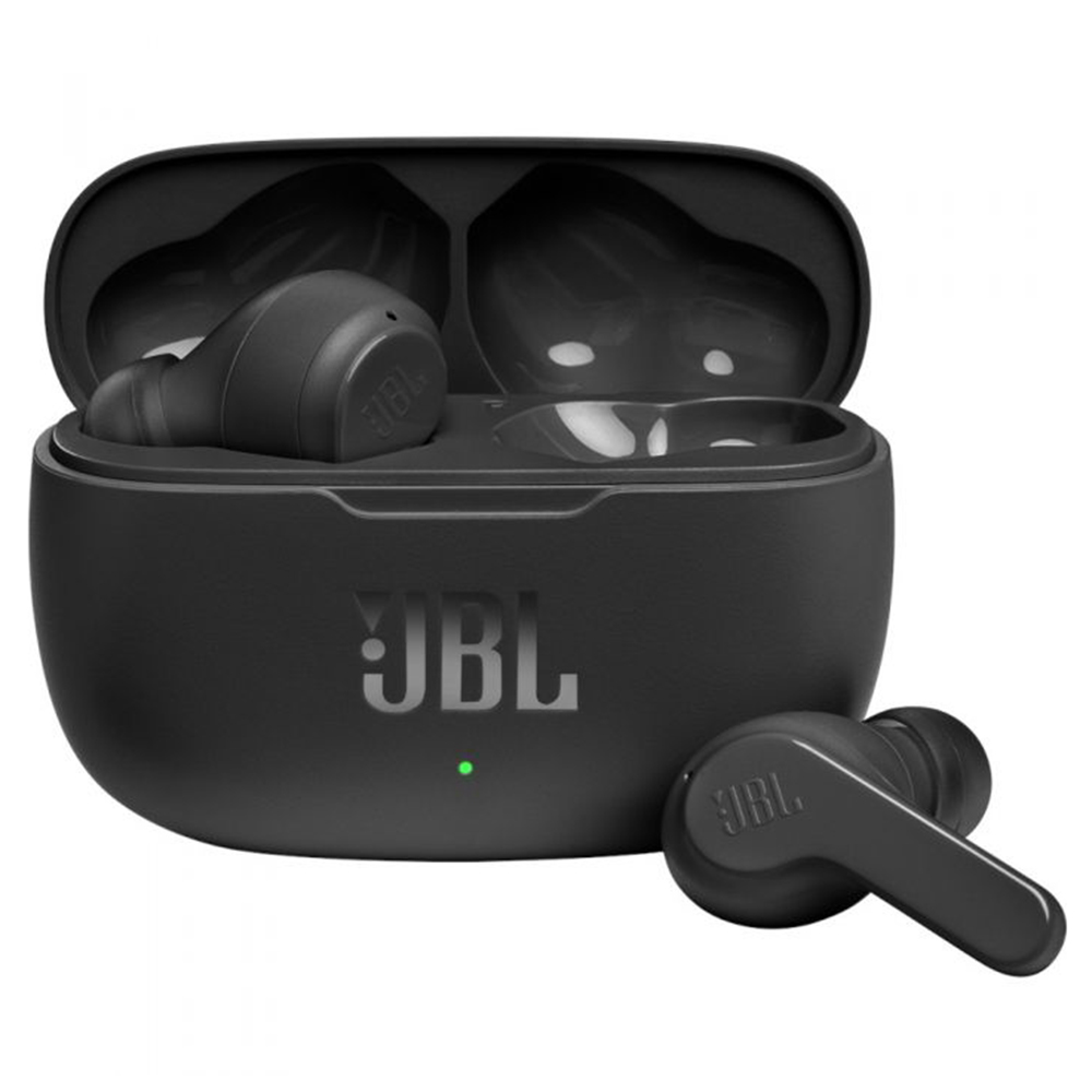 JBL - Wireless Earbuds (Wave 200) - Bluetooth 5.0