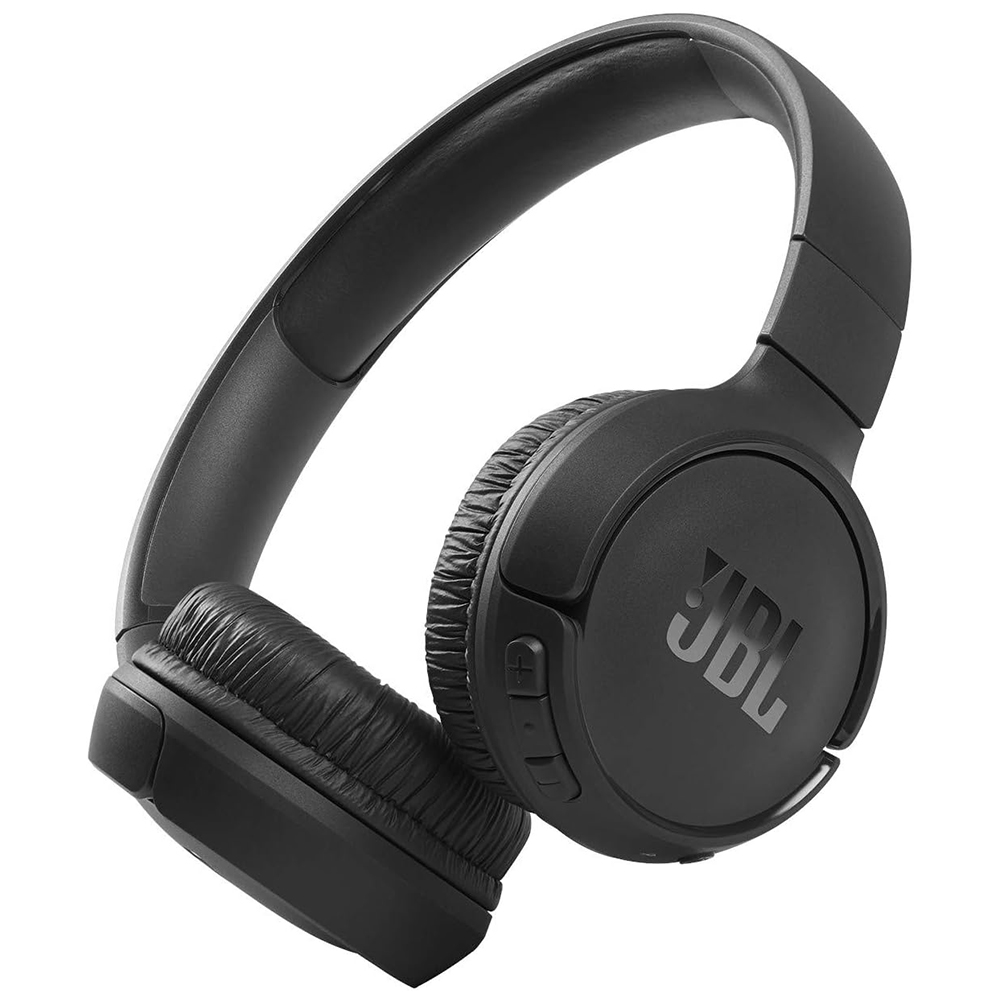 JBL - Wireless Headphones Tune 510 (JBLT510BTBLKEU) - Bluetooth 5.0