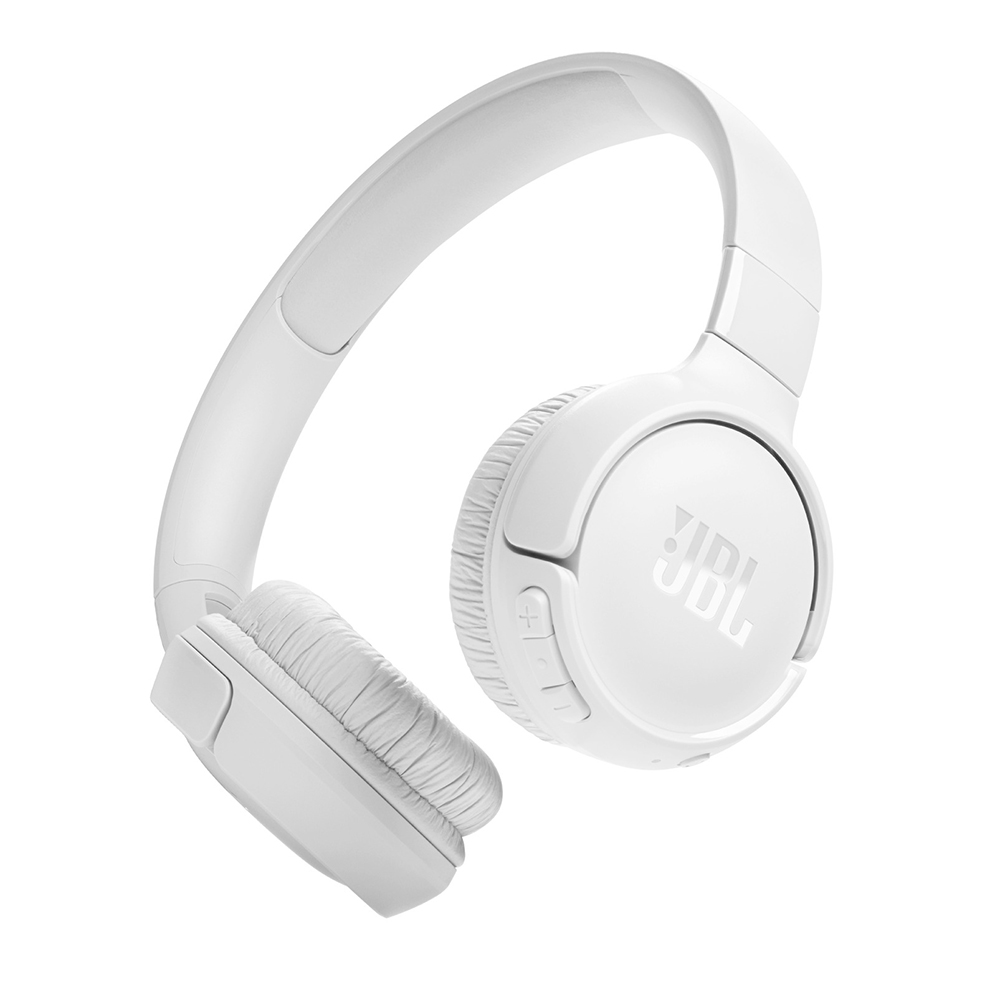 JBL - Wireless Headphones (Tune 520) - Bluetooth 5.3