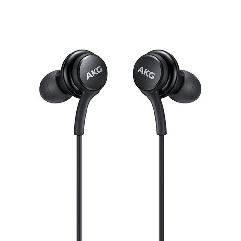 Samsung AKG - Stereo Earphones EO-IC100BBEGEU (GP-OAU021AMDBW) - Type-C with Microphone